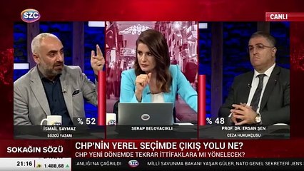İsmail Saymaz canlı yayında açıkladı. CHP listelerinden  Meclis'e giren üç parti grup kurdu
