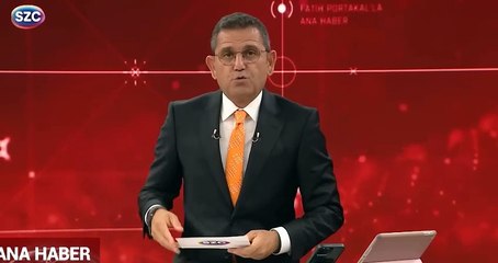 Fatih Portakal “Erdoğan'ın planı” diyerek zamlı asgari ücreti açıkladı