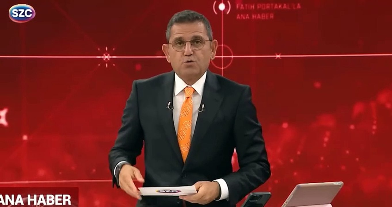 Fatih Portakal “Erdoğan'ın planı” diyerek zamlı asgari ücreti açıkladı