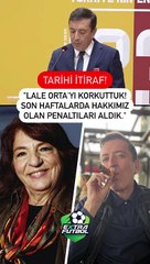 Galatasaray Divan Kurulu'nda skandal sözler: MHK'yi korkutarak 7 penaltı kazandık