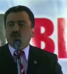 Muhsin Yazıcıoğlu'nun AKP'yi yerden yere vurduğu konuşması ortaya çıktı