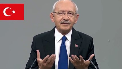 Kılıçdaroğlu TRT konuşmasında TRT ile dalga geçti