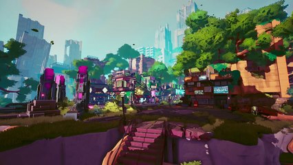 Hyper Light Breaker - Summer Game Fest Trailer