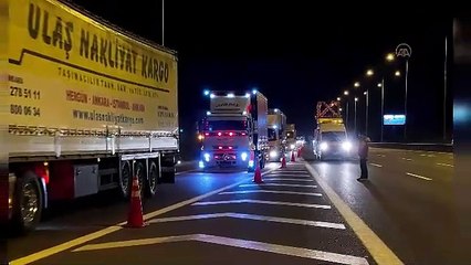 Kurban Bayramı öncesi denetimler arttı