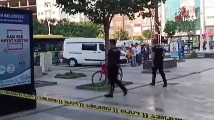 Batman’da şüpheli çanta paniği