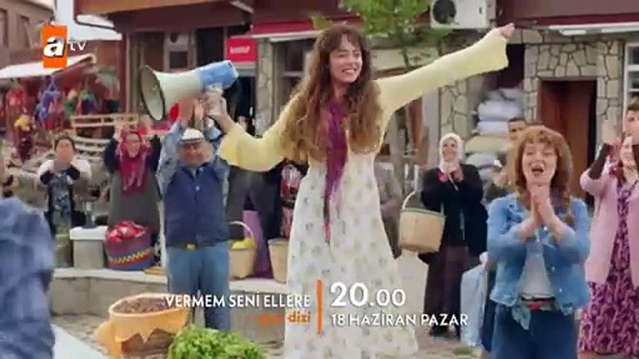 Vermem Seni Ellere ilk bölüm ne zaman? Vermem Seni Ellere 1 bölüm fragmanı yayınlandı mı?