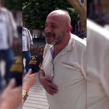 Çay zammını vatandaş böyle yorumladı: Oh canıma değsin. Simit bulamasınlar