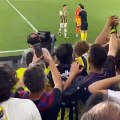 Arda Güler sevgisi sınır tanımadı! Fenerbahçe taraftarının yaptığı hareket olay oldu