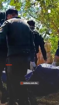 #NotivisionScz | Tras una intensa labor de rescate, este viernes se logró encontrar a la octava víctima tras el derrumbe del puente Rapulo del municipio beniano de Santa Ana del Yacuma