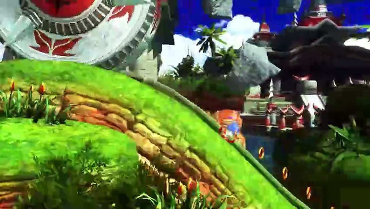 SONIC X SHADOW GENERATIONS - Summer Game Fest T...