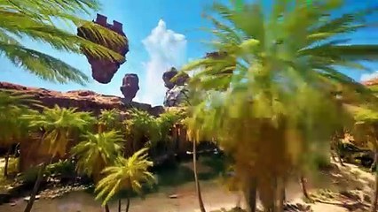 The Talos Principle 2 Road to Elysium - Reveal Trailer