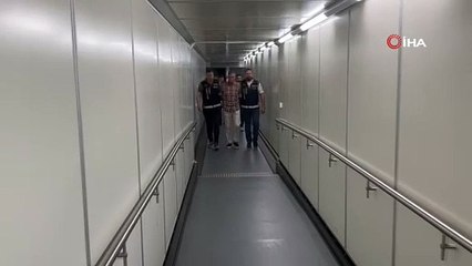 İlyas Alaattin Saral Türkiye'ye döndü. Hakkındaki suçlamalara yanıt verecek