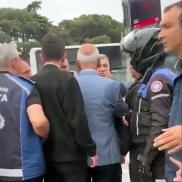 İBB İmar Müdürüne saldıran şüpheli tutuklandı