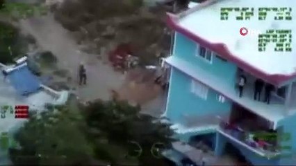 İzmir'de dev uyuşturucu baskını: 52 tutuklama