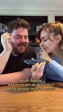 Berfu Yenenler telefon şakasıyla Murat Dalkılıç'ın yalanını ortaya çıkardı. Yalancının mumu söndü. Eser Yenenler arkadaşını satışa getirdi