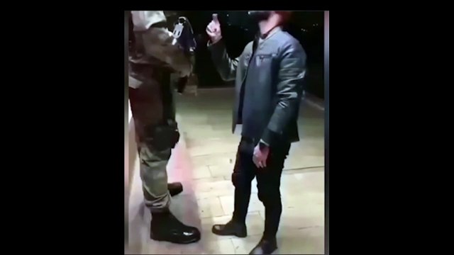 Suriyeliler 15 Temmuz kahramanı Ömer Halis Demir’in heykeliyle dalga geçti