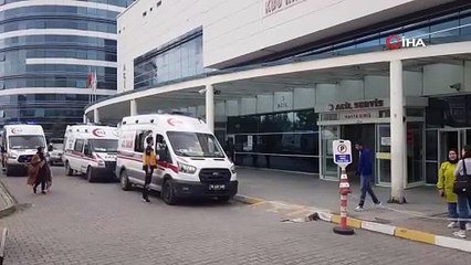 2 yaşındaki bebek 12. kattan düştü