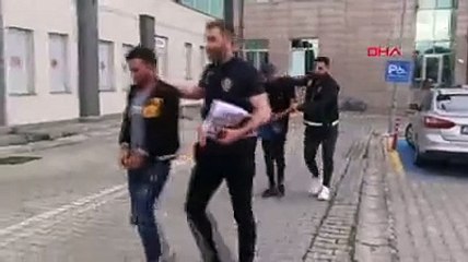 Hepsi 2 İranlı yolcunun midelerinden çıktı