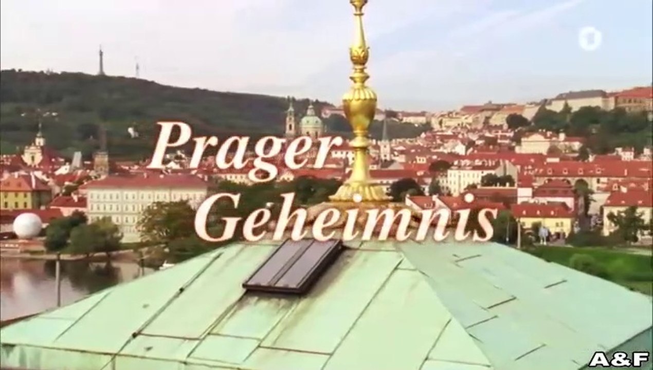 Utta Danella -23- Prager Geheimnis