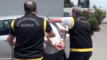 Baba katili adliyede