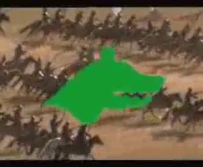 Türk ırkının askerleri