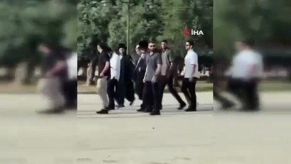 İsrailli bakandan Mescid-i Aksa’ya baskın