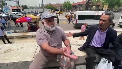 Simit aldım meyve suyunu alamadım. Bu bir 'Ağla Sevgili Yurdum Ağla' haberidir