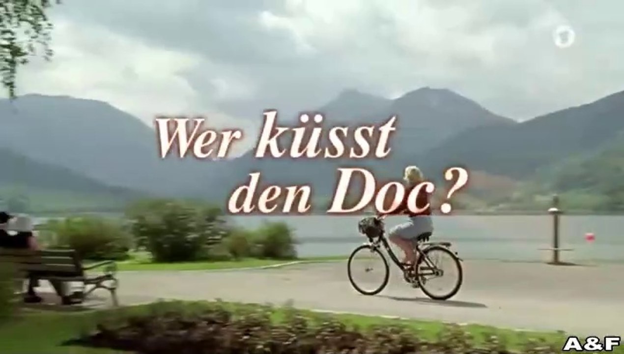 Utta Danella -24- Wer küsst den Doc