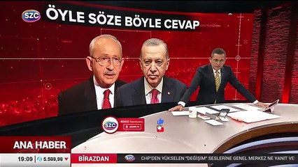 Fatih Portakal'dan Kılıçdaroğlu'na zehir gibi sözler. 'Bu kibirle o koltuklarda oturamazsınız'
