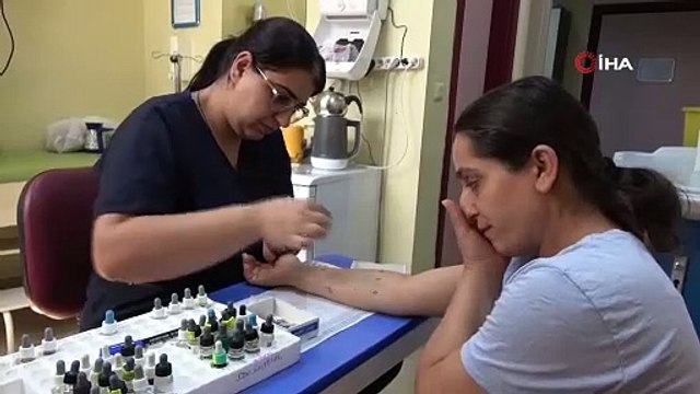 Uzmanından yaz aylarında 'alerjik astım' uyarısı