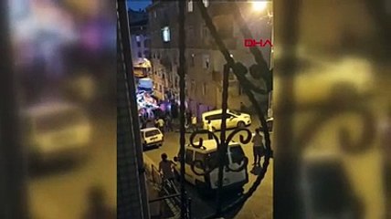 Rehin alınan kadın kendisini ve 5 yaşındaki çocuğunu kurtaran polise tepki gösterdi:  Kocamı bırakın