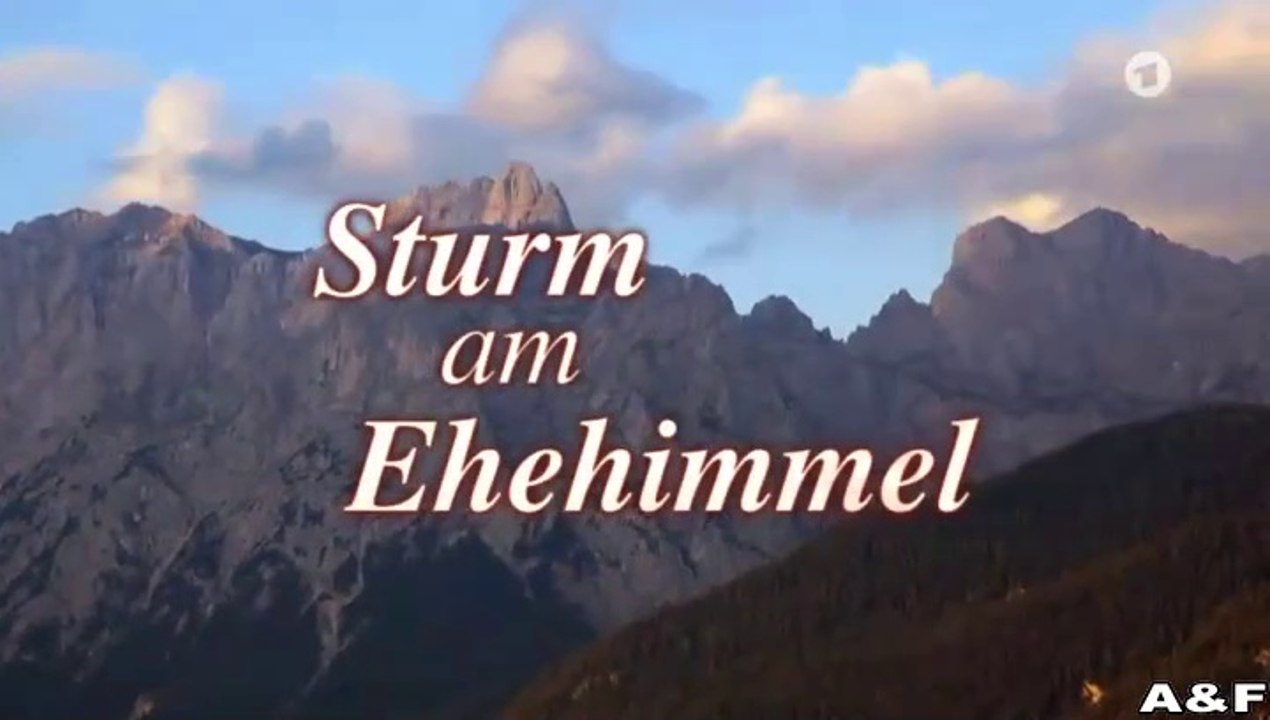 Utta Danella -25- Sturm am Ehehimmel