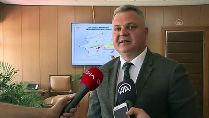 DSİ Bölge Müdürü Yavuz açıkladı: Erzurum, Erzincan ve Ağrı'daki barajlardan sevindiren haber