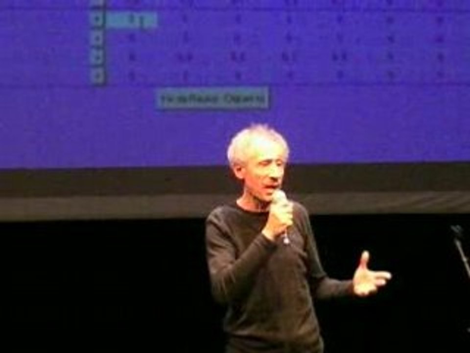 Victor 1er Tour GSN 2007 Chez Roger le Bougnat