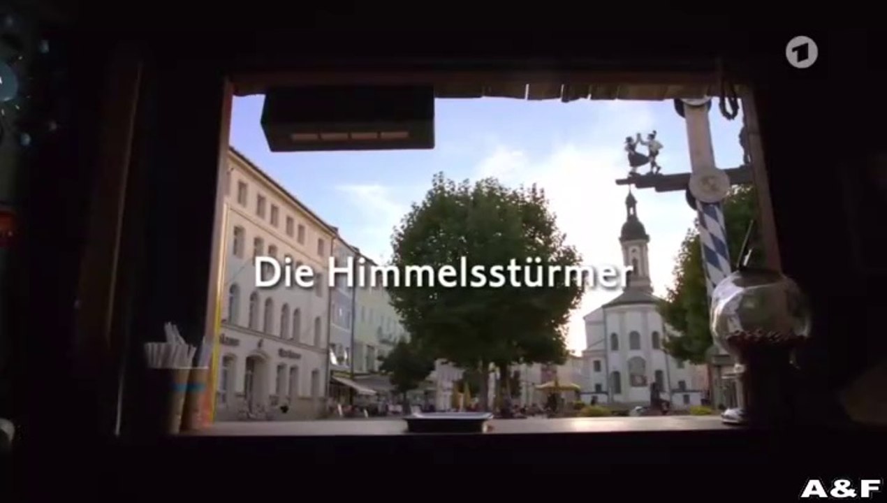 Utta Danella -26- Die Himmelsstürmer