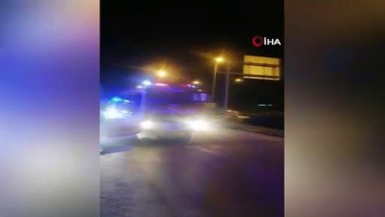 Zonguldak'ta katliam gibi kaza: 2 ölü 2 yaralı