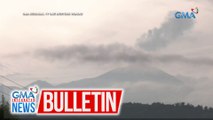 19 na volcanic eruption, naitala sa Bulkang Kanlaon sa loob ng 24 oras | GMA Integrated News Bulletin