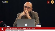 Davutoğlu'ndan üç partiye çağrı. Birlikte grup kurmak bir zarurettir!