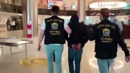 Ataşehir'de evde cesedi bulunan kadının erkek arkadaşı adliyeye getirildi