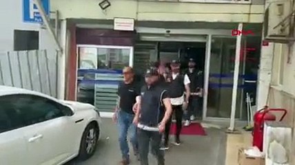 3 Suriyeli İstanbul’da organ ticareti yaparken yakalandı. İşin içinde Filistinli ve Cezayirliler de var