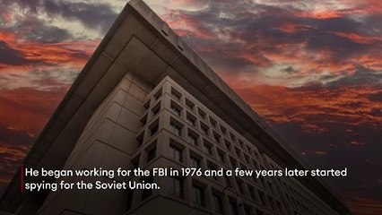 FBI ajanı cezaevinde ölü bulundu