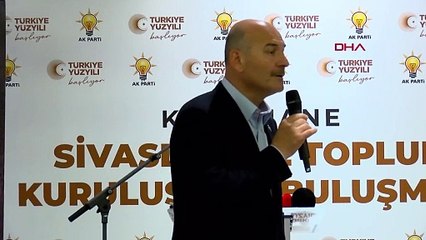 Süleyman Soylu uçuk iddialarında zirve yaptı: Kadınla kadını erkekle erkeği evlendirmek için çalışıyorlar