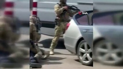 Kırgızistan’da darbe girişimi iddiasıyla toplu gözaltı