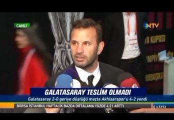 Jesus'a "Saygısız" diyen Okan Buruk'un 6 yıl önce “Hakemler Galatasaray’ı kolluyor” dediği videosu ortaya çıktı