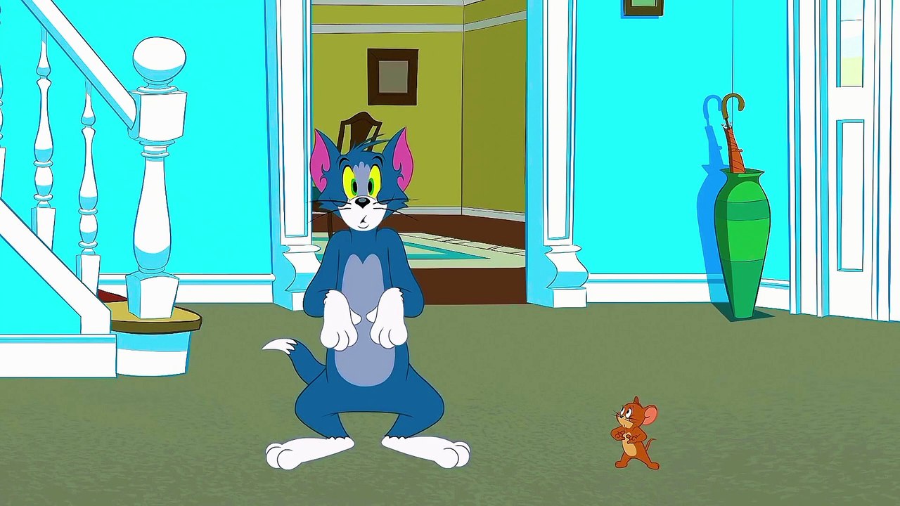 Tom and Jerry funny video