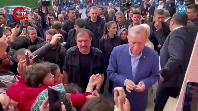 Dünya basını şaşkına döndü. Kimse Erdoğan'ın bu hareketine anlam veremedi