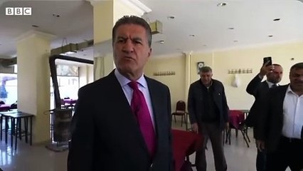 Mustafa Sarıgül'den BBC’ye: Zıkkımın kökünü yemeyesiniz. Bu zamana kadar neredeydiniz?