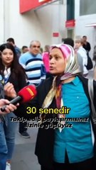 Çiftçi teyze ekonomiyi özetledi: Peynir 200 lira diyorlar, çığırıyorlar. Artık onu da bulup yiyebilirlerse