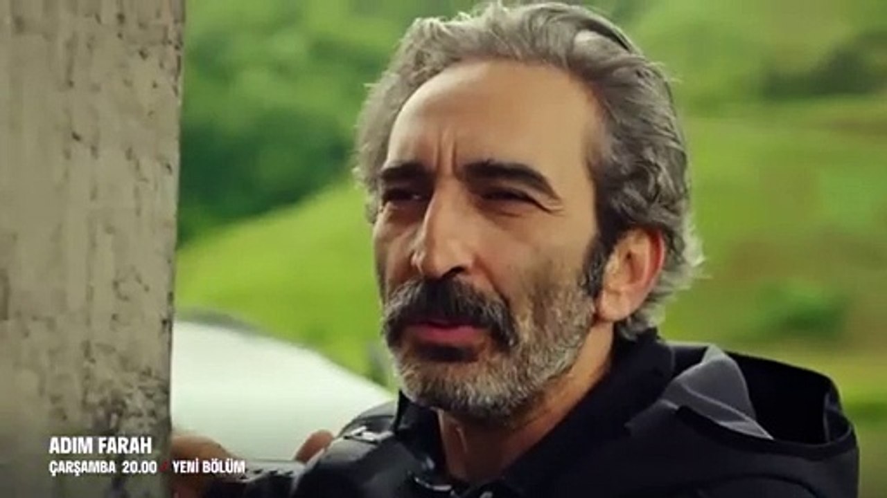 Bu akşam Adım Farah var mı? Adım Farah yeni böl...