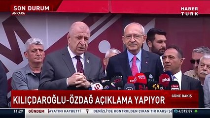 Ümit Özdağ’dan flaş sözler: AKP’nin teklifi sığınmacıları göndereceğini içermiyordu. Kılıçdaroğlu göndereceğini söyledi